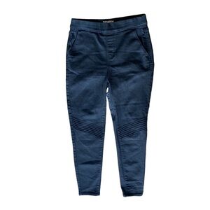 Black Denizen Levi Jeggings pull on Small 27 high rise